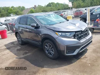 2021 Honda CR-V EX-L with VIN 5J6RW2H80ML014250, listed as a IAAI auction lot 42463547 with 54,933 mi miles and . Bid and sale history available at DreamBid. Image 1.