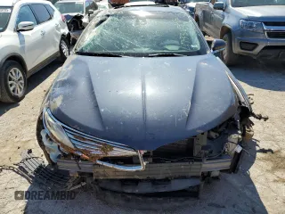 2014 Lincoln MKZ with VIN 3LN6L2J92ER812445, listed as a Copart auction lot 42325244 with 86,993 mi miles and Non Repairable. Bid and sale history available at carsss.com. Image 5.