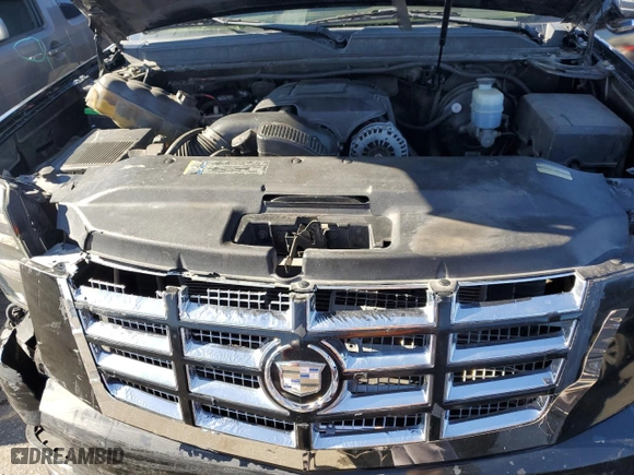 2009 Cadillac Escalade with VIN 1GYFK23239R207224, listed as a Copart auction lot 44049765 with NaN miles and Salvage Title. Bid and sale history available at carsss.com. Image 12.