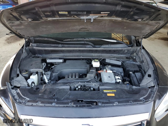 2014 Infiniti QX60 Hybrid with VIN 5N1CL0MN0EC514037, listed as a Copart auction lot 85060214 with NaN miles and Salvage Title. Bid and sale history available at carsss.com. Image 12.