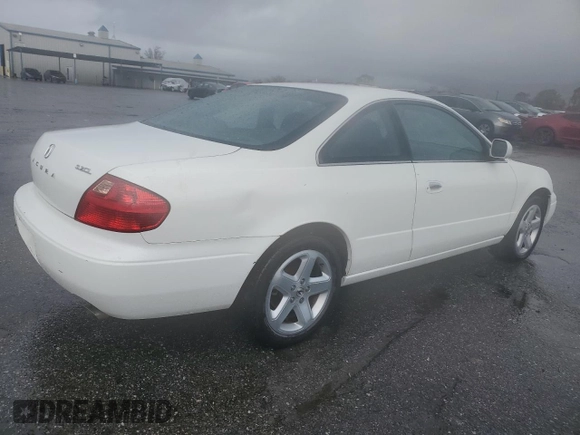 2001 Acura CL Type S z VIN 19UYA42631A014268, wystawiony jako Copart lot #45432075 z przebiegiem 128 820 mil mil oraz Czysty tytuł • Clean title. Historia ofert i sprzedaży dostępna na DreamBid. Obrazek 3.