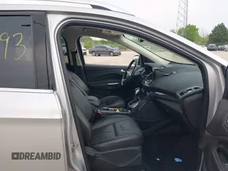2013 Ford Escape Titanium with VIN 1FMCU9J97DUD16072, listed as a IAAI auction lot 42445993 with 111,255 mi miles and . Bid and sale history available at DreamBid. Image 5.