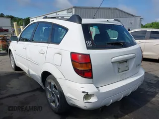 2005 Pontiac Vibe z VIN 5Y2SL63815Z413634, wystawiony jako IAAI lot #42309267 z przebiegiem 194 175 mil mil oraz . Historia ofert i sprzedaży dostępna na DreamBid. Obrazek 3.