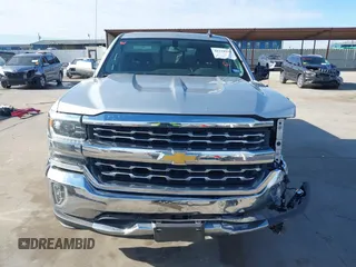 2017 Chevrolet Silverado 1500 LTZ with VIN 3GCPCSEC1HG482764, listed as a IAAI auction lot 41259389 with 147,738 mi miles and . Bid and sale history available at DreamBid. Image 13.