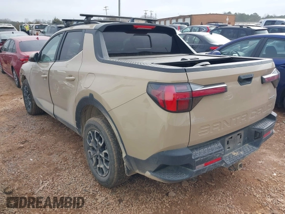 2023 Hyundai Santa Cruz SEL Premium z VIN 5NTJDDAF7PH046605, wystawiony jako IAAI lot #41488316 z przebiegiem 68 562 mil mil oraz . Historia ofert i sprzedaży dostępna na DreamBid. Obrazek 3.