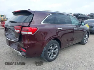 2017 Kia Sorento SXL z VIN 5XYPK4A53HG254253, wystawiony jako IAAI lot #41729210 z przebiegiem 52 119 mil mil oraz . Historia ofert i sprzedaży dostępna na DreamBid. Obrazek 4.