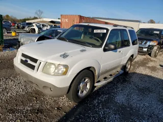 2002 Ford Explorer Sport Value z VIN 1FMYU60E32UD21981, wystawiony jako Copart lot #82619254 z przebiegiem 260 676 mil mil oraz Szkoda całkowita • Salvage title. Historia ofert i sprzedaży dostępna na DreamBid. Obrazek 1.