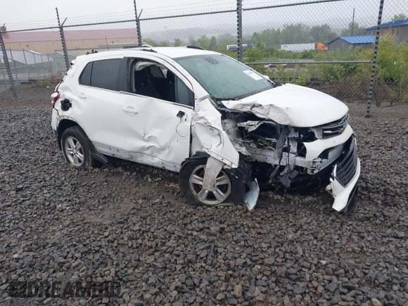 2020 Chevrolet Trax LT with VIN 3GNCJPSB9LL155372, listed as a IAAI auction lot 42357337 with 71,445 mi miles and . Bid and sale history available at DreamBid. Image 1.