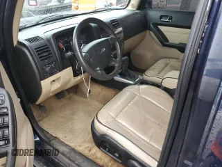 2008 Hummer H3 SUV Luxury with VIN 5GTEN43E788188656, listed as a Copart auction lot 81130024 with 224,987 mi miles and Salvage Title. Bid and sale history available at carsss.com. Image 7.