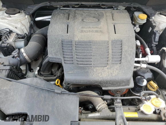 2019 Subaru Forester Premium with VIN JF2SKAGC9KH429054, listed as a Copart auction lot 53231745 with 108,748 mi miles and Salvage Title. Bid and sale history available at carsss.com. Image 11.
