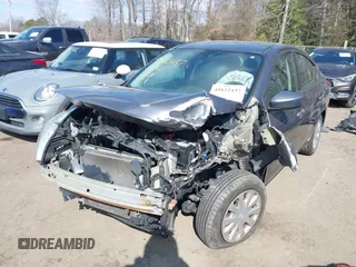 2017 Nissan Versa SV with VIN 3N1CN7AP3HL839516, listed as a IAAI auction lot 41612437 with 144,400 mi miles and . Bid and sale history available at DreamBid. Image 6.