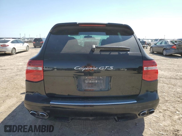 2010 Porsche Cayenne with VIN WP1AD2AP6ALA60556, listed as a Copart auction lot 74270444 with 140,008 mi miles and Clean title. Bid and sale history available at DreamBid. Image 6.