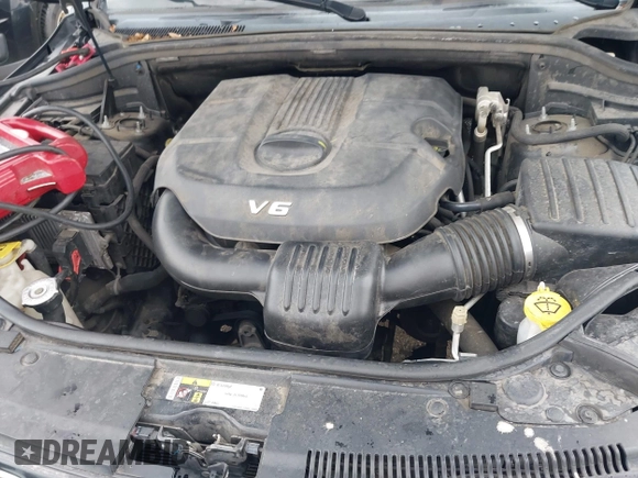2015 Jeep Grand Cherokee Overland with VIN 1C4RJECG1FC769950, listed as a IAAI auction lot 42405712 with 217,514 mi miles and . Bid and sale history available at DreamBid. Image 6.