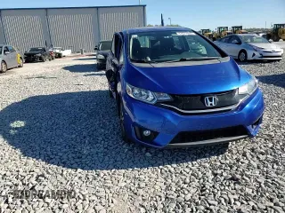 2017 Honda Fit EX-L с VIN 3HGGK5H81HM711538, выставлен на аукционе Copart как лот 47871005 с пробегом 47 335 миль миль и Списание • Salvage title. История ставок и продаж доступна на DreamBid. Изображение 14.