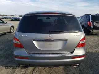 2011 Mercedes-Benz R-Class R 350 with VIN 4JGCB6FE7BA131013, listed as a Copart auction lot 46609865 with 179,579 mi miles and Salvage Title. Bid and sale history available at carsss.com. Image 6.