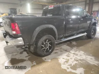 2018 Ram 2500 Big Horn with VIN 3C6UR5DLXJG369249, listed as a Copart auction lot 47363845 with 107,065 mi miles and Salvage title. Bid and sale history available at DreamBid. Image 3.