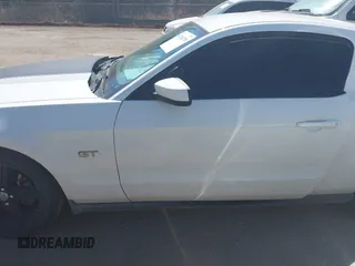 2010 Ford Mustang GT with VIN 1ZVBP8CH4A5158878, listed as a IAAI auction lot 41788790 with 133,892 mi miles and . Bid and sale history available at DreamBid. Image 14.