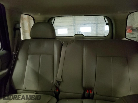 2008 Chevrolet TrailBlazer LT w/3LT with VIN 1GNDT13S782113852, listed as a Copart auction lot 51027784 with 163,593 mi miles and Salvage Title. Bid and sale history available at carsss.com. Image 10.