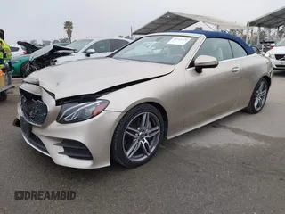 2019 Mercedes-Benz E 450 with VIN WDD1K6HB6KF115649, listed as a IAAI auction lot 42141529 with 42,504 mi miles and . Bid and sale history available at DreamBid. Image 18.
