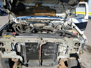 1993 Ford F-250 with VIN 2FTHF26M3PCB23740, listed as a Copart auction lot 68377914 with 279,650 mi miles and Salvage Title. Bid and sale history available at carsss.com. Image 11.