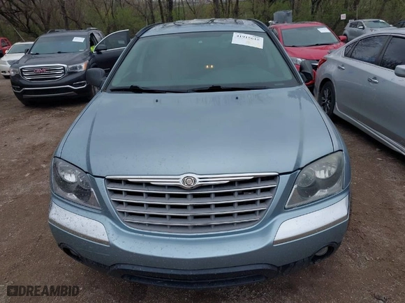 2006 Chrysler Pacifica Touring with VIN 2A4GM68436R613820, listed as a IAAI auction lot 41915615 with 174,784 mi miles. Bid and sale history available at carsss.com. Image 6.