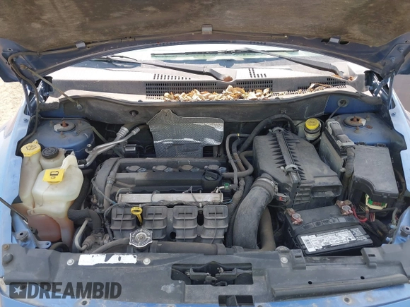 2007 Dodge Caliber SXT with VIN 1B3HB48B67D224517, listed as a IAAI auction lot 42225187 with 118,114 mi miles and . Bid and sale history available at DreamBid. Image 10.