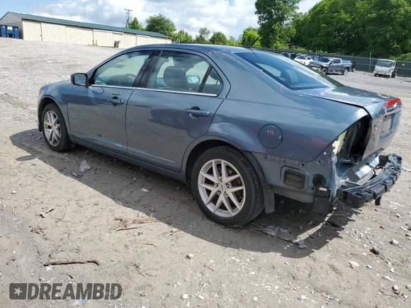 2012 Ford Fusion SEL z VIN 3FAHP0JA6CR245224, wystawiony jako Copart lot #55210275 z przebiegiem 95 205 mil mil oraz Czysty tytuł • Clean title. Historia ofert i sprzedaży dostępna na DreamBid. Obrazek 2.