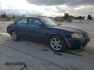 2003 Nissan Maxima SE z VIN JN1DA31A33T434264, wystawiony jako Copart lot #42189665 z przebiegiem 230 582 mil mil oraz Czysty tytuł • Clean title. Historia ofert i sprzedaży dostępna na DreamBid. Obrazek 4.