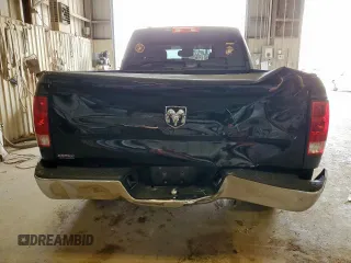 2021 Ram 1500 Tradesman with VIN 1C6RR6FG8MS508223, listed as a Copart auction lot 56572805 with 46,777 mi miles and Salvage title. Bid and sale history available at DreamBid. Image 6.