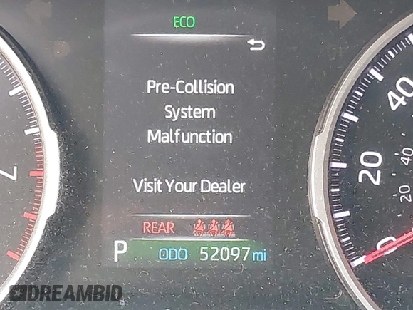 2022 Toyota RAV4 XLE Premium с VIN 2T3C1RFV5NW211019, выставлен на аукционе IAAI как лот 42130420 с пробегом 52 097 миль миль и . История ставок и продаж доступна на DreamBid. Изображение 16.