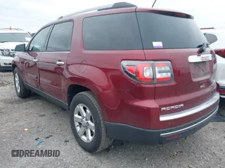 2015 GMC Acadia SLE with VIN 1GKKRNEDXFJ263742, listed as a IAAI auction lot 41513912 with 168,560 mi miles and . Bid and sale history available at DreamBid. Image 3.