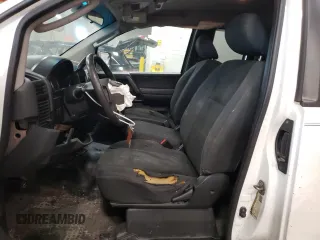 2010 Nissan Titan with VIN 1N6BA0CJ1AN310380, listed as a Copart auction lot 42785105 with 111,663 mi miles and Salvage title. Bid and sale history available at DreamBid. Image 7.