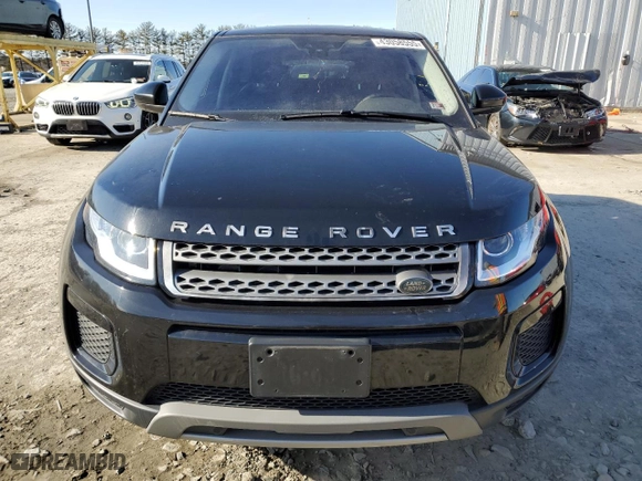 2018 Land Rover Range Rover Evoque SE with VIN SALVP2RX5JH293239, listed as a Copart auction lot 43058555 with 67,854 mi miles and Salvage Title. Bid and sale history available at carsss.com. Image 5.