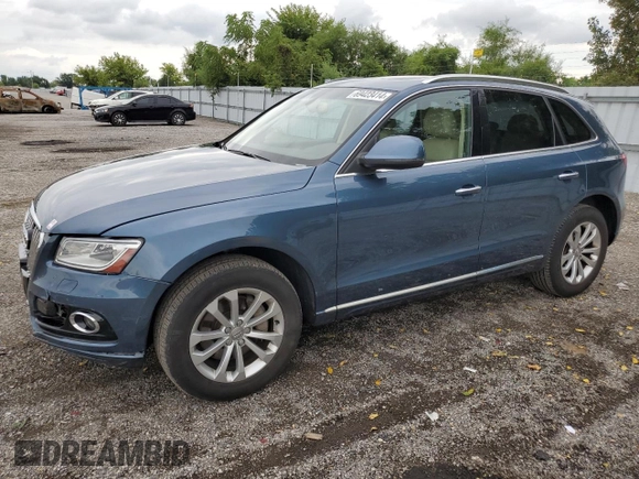 2015 Audi Q5 z VIN WA1LGCFP2FA054010, wystawiony jako Copart lot #69423414 z przebiegiem 136 734 mil mil oraz Szkoda całkowita • Salvage title. Historia ofert i sprzedaży dostępna na DreamBid. Obrazek 1.