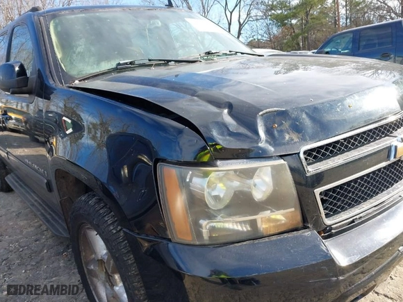 2007 Chevrolet Avalanche LT w/3LT with VIN 3GNFK12337G211143, listed as a IAAI auction lot 41609539 with 232,120 mi miles. Bid and sale history available at carsss.com. Image 12.