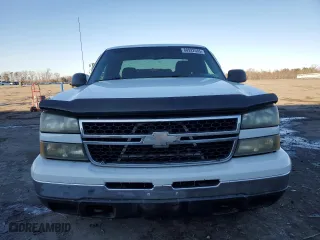 2006 Chevrolet Silverado 1500 LT1 with VIN 1GCEK19VX6Z194660, listed as a Copart auction lot 88922535 with 168,369 mi miles and Salvage Title. Bid and sale history available at carsss.com. Image 5.