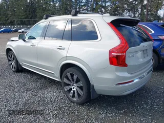 2022 Volvo XC90 Inscription with VIN YV4A22PL7N1832282, listed as a IAAI auction lot 41749825 with 36,836 mi miles and . Bid and sale history available at DreamBid. Image 3.