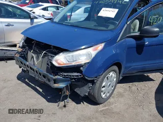 2014 Ford Transit Connect XLT with VIN NM0GE9F78E1142569, listed as a IAAI auction lot 42054742 with 61,604 mi miles and . Bid and sale history available at DreamBid. Image 6.