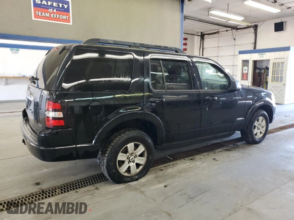 2010 Ford Explorer XLT с VIN 1FMEU7DE3AUA62765, выставлен на аукционе Copart как лот 60205965 с пробегом 188 187 миль миль и Чистый • Clean title. История ставок и продаж доступна на DreamBid. Изображение 3.