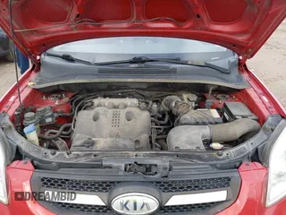 2010 Kia Sportage LX with VIN KNDKGCA32A7701050, listed as a IAAI auction lot 41923879 with 178,614 mi miles and . Bid and sale history available at carsss.com. Image 10.