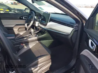 2024 Jeep Compass Limited with VIN 3C4NJDCN3RT579440, listed as a IAAI auction lot 41899578 with 36,289 mi miles and . Bid and sale history available at DreamBid. Image 5.