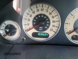 2001 Chrysler Town & Country Limited with VIN 2C8GP64L21R387318, listed as a Copart auction lot 79038314 with 103,637 mi miles and Salvage Title. Bid and sale history available at carsss.com. Image 9.