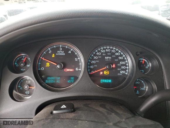 2012 Chevrolet Silverado 1500 LTZ with VIN 1GCPKTE78CF184850, listed as a Copart auction lot 85982254 with 215,558 mi miles and Clean Title. Bid and sale history available at carsss.com. Image 9.