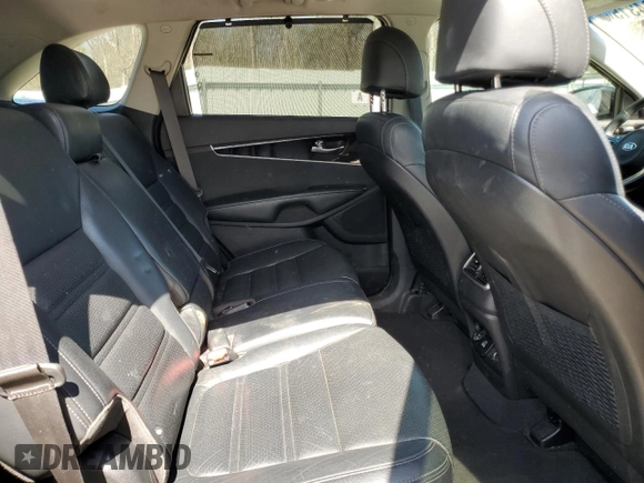 2017 Kia Sorento EX V6 with VIN 5XYPH4A59HG302756, listed as a Copart auction lot 49394315 with 207,366 mi miles and Clean Title. Bid and sale history available at carsss.com. Image 11.