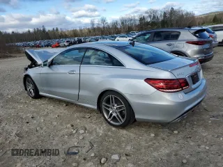 2016 Mercedes-Benz E-Class E 400 with VIN WDDKJ6FB6GF334287, listed as a Copart auction lot 80134044 with 60,304 mi miles and Salvage Title. Bid and sale history available at carsss.com. Image 2.