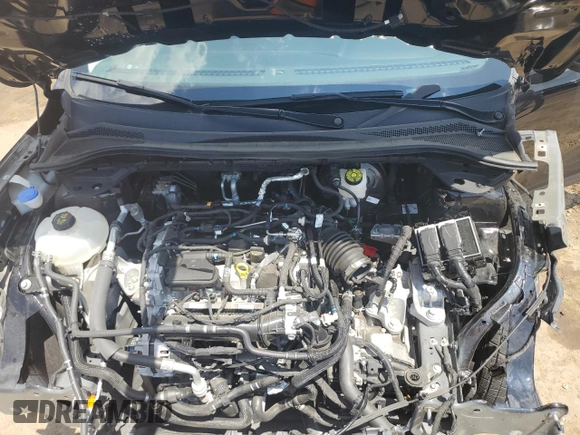 2022 Ford Escape SE z VIN 1FMCU9G67NUB69346, wystawiony jako Copart lot #63013015 z przebiegiem Nie podano mil oraz Czysty tytuł • Clean title. Historia ofert i sprzedaży dostępna na DreamBid. Obrazek 11.