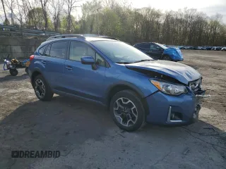 2016 Subaru Crosstrek Premium z VIN JF2GPABC0G8306488, wystawiony jako Copart lot #54108375 z przebiegiem 49 009 mil mil oraz Szkoda całkowita • Salvage title. Historia ofert i sprzedaży dostępna na DreamBid. Obrazek 4.