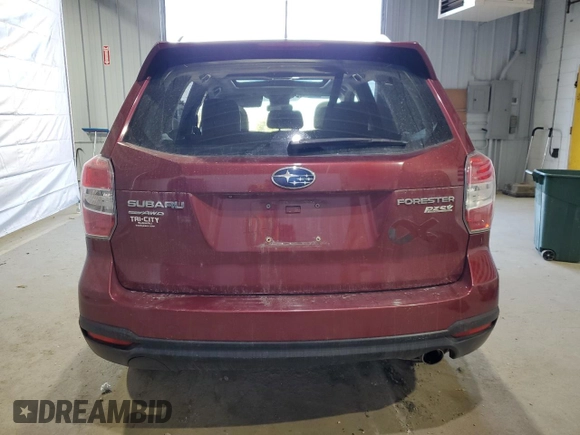 2014 Subaru Forester 2.5i Limited with VIN JF2SJAHC1EH469375, listed as a Copart auction lot 49892045 with 75,666 mi miles and Salvage Title. Bid and sale history available at carsss.com. Image 6.