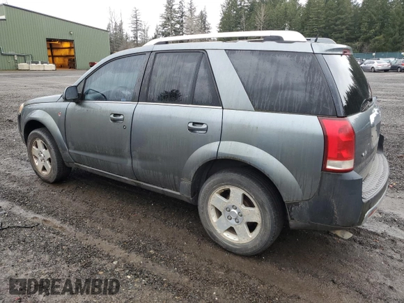 2006 Saturn VUE z VIN 5GZCZ53496S866497, wystawiony jako Copart lot #46299205 z przebiegiem 168 903 mil mil oraz Tytuł czysty. Historia ofert i sprzedaży dostępna na DreamBid. Obrazek 2.
