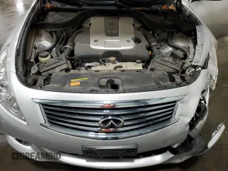 2011 Infiniti G25 x with VIN JN1DV6AR0BM651243, listed as a Copart auction lot 77587234 with 111,029 mi miles and Salvage Title. Bid and sale history available at carsss.com. Image 11.